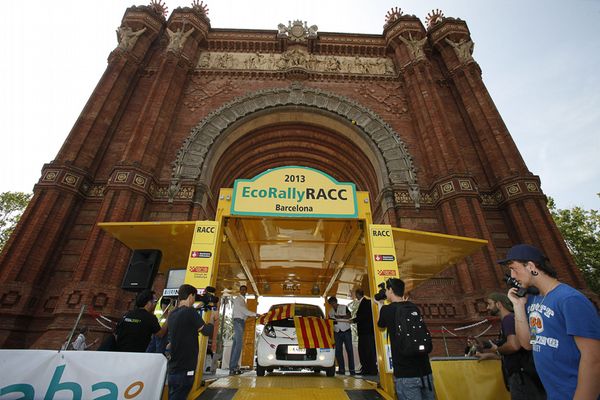 Regreso al EcoRallyRACC