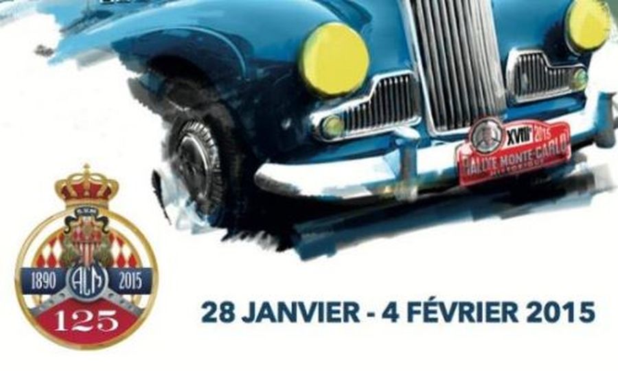 18e Rallye Monte-Carlo Historique