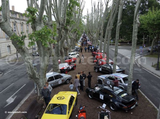 X RALLY CLÀSSIC DELS VOLCANS CLASIFICACIONES