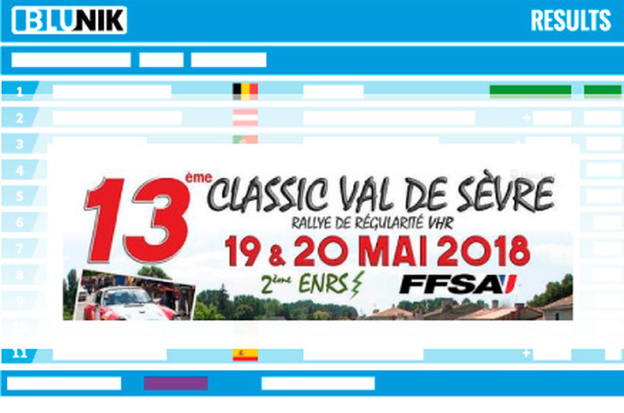 13 Classic Val de Sèvre