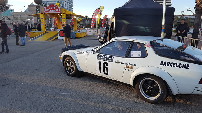 Vivez le MonteCarlo Historique Rally 2019