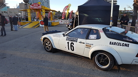 To live the MonteCarlo Historique Rally 2019