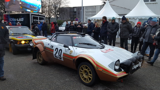 Viure el Rally MonteCarlo Historique 2019 