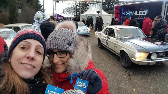 Viure el Rally MonteCarlo Historique 2019 