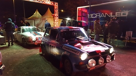 Vivez le MonteCarlo Historique Rally 2019