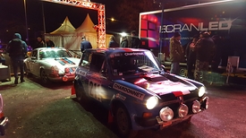 Vivir el Rally MonteCarlo Historique 2019