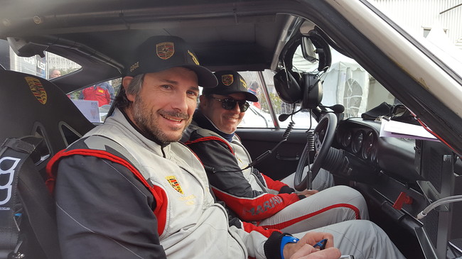 To live the MonteCarlo Historique Rally 2019