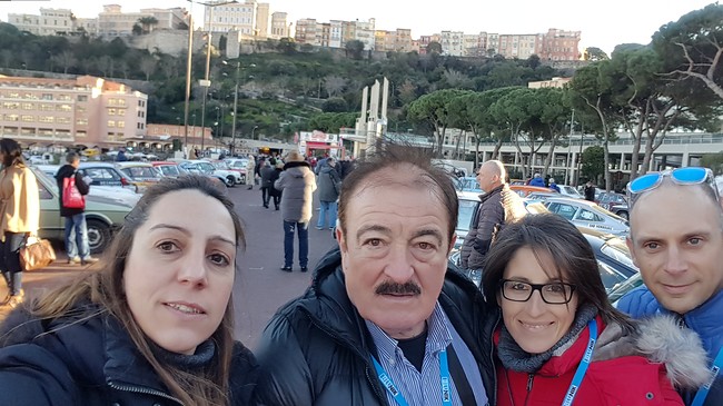 Viure el Rally MonteCarlo Historique 2019 