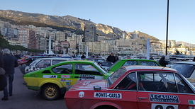 Vivez le MonteCarlo Historique Rally 2019