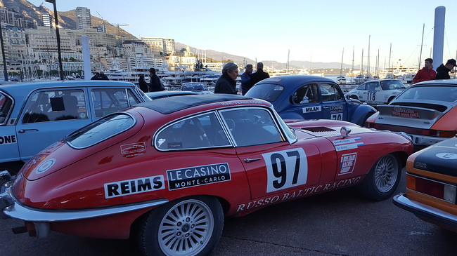 Viure el Rally MonteCarlo Historique 2019 