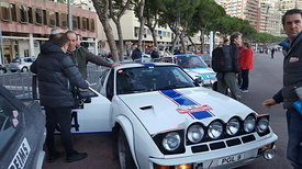 Viure el Rally MonteCarlo Historique 2019 