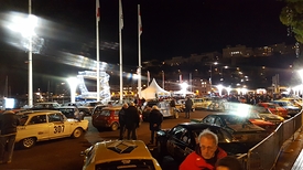 Vivir el Rally MonteCarlo Historique 2019