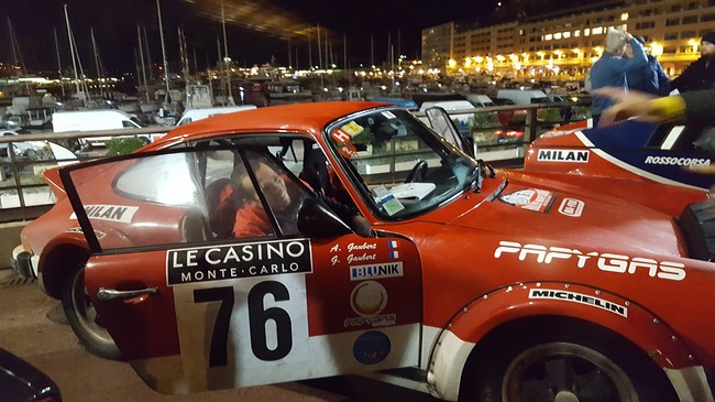 Vivir el Rally MonteCarlo Historique 2019