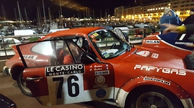 Viure el Rally MonteCarlo Historique 2019 