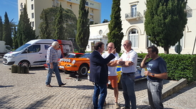 Nuestra visita al Rally Portugal Histórico 2019