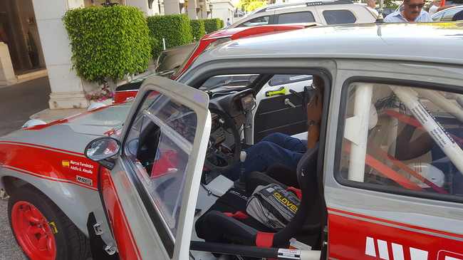 Our visit to the Historic Portugal Rally 2019