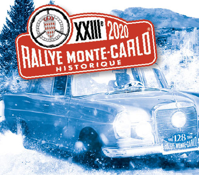 Es pot portar Blunik al Rally Monte Carlo Historique 2020?