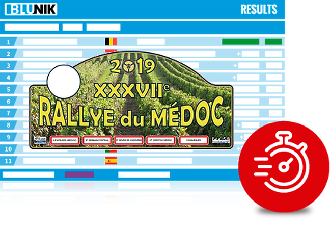 Rallye VHRS du Médoc 2019