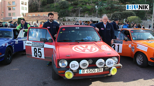 Viure el Rally Monte Carlo Historique 2020