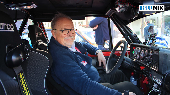 Viure el Rally Monte Carlo Historique 2020