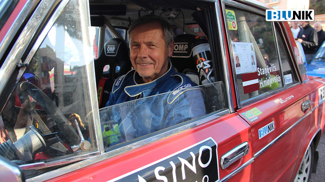 Live the Monte Carlo Historique 2020 Rally