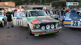 Viure el Rally Monte Carlo Historique 2020