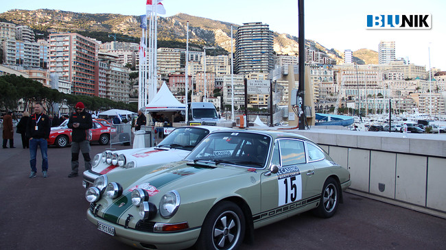 Viure el Rally Monte Carlo Historique 2020