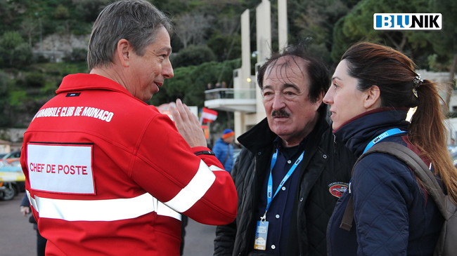 Vivez le rallye Monte Carlo Historique 2020