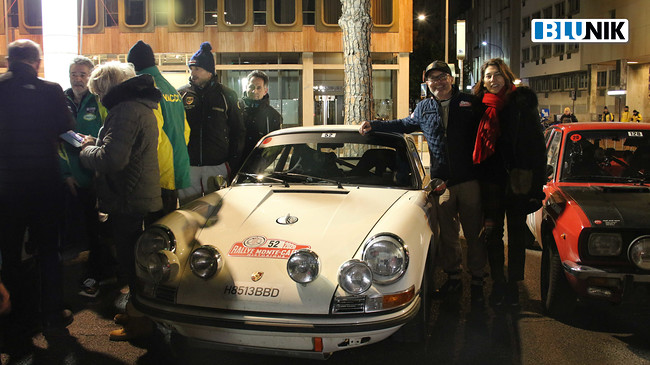 Vivez le rallye Monte Carlo Historique 2020