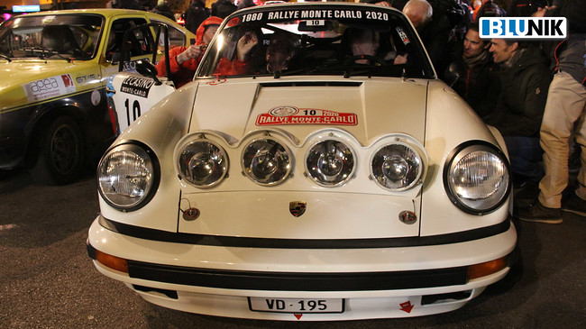 Viure el Rally Monte Carlo Historique 2020