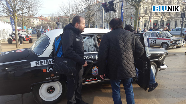 Vivez le rallye Monte Carlo Historique 2020