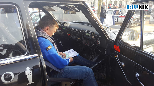 Viure el Rally Monte Carlo Historique 2020