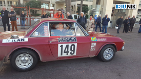 Vivir el Rally Monte Carlo Historique 2020