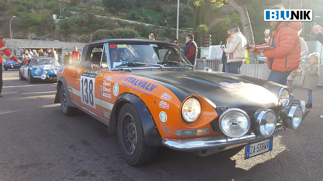 Vivez le rallye Monte Carlo Historique 2020