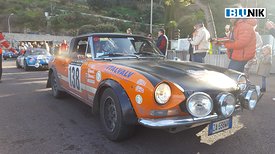 Live the Monte Carlo Historique 2020 Rally
