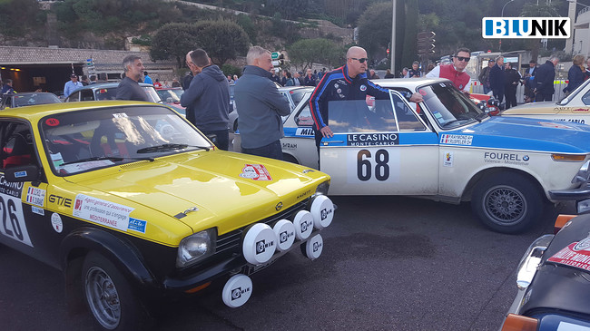 Viure el Rally Monte Carlo Historique 2020