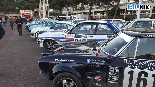 Vivir el Rally Monte Carlo Historique 2020