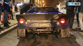 Vivir el Rally Monte Carlo Historique 2020