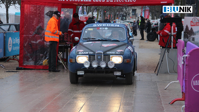 Viure el Rally Monte Carlo Historique 2020