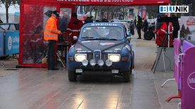 Live the Monte Carlo Historique 2020 Rally