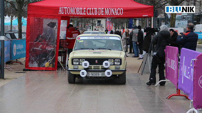 Vivir el Rally Monte Carlo Historique 2020