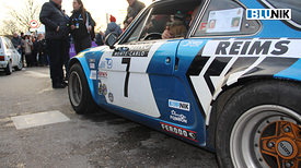 Vivez le rallye Monte Carlo Historique 2020