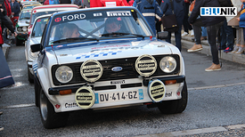 Vivir el Rally Monte Carlo Historique 2020