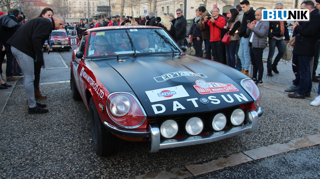 Viure el Rally Monte Carlo Historique 2020