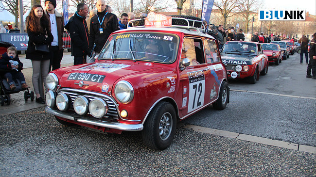 Vivez le rallye Monte Carlo Historique 2020