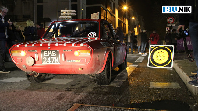 Vivez le rallye Monte Carlo Historique 2020