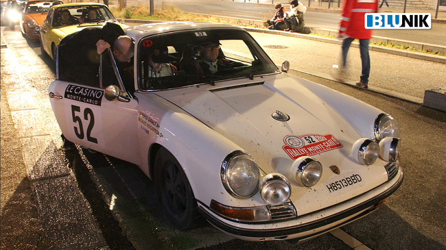 Viure el Rally Monte Carlo Historique 2020