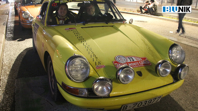 Vivez le rallye Monte Carlo Historique 2020