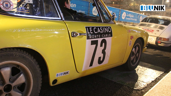 Vivir el Rally Monte Carlo Historique 2020