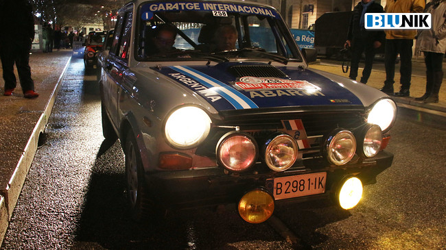 Vivez le rallye Monte Carlo Historique 2020